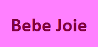 Bebe Joie: рассрочка от 4 мес.